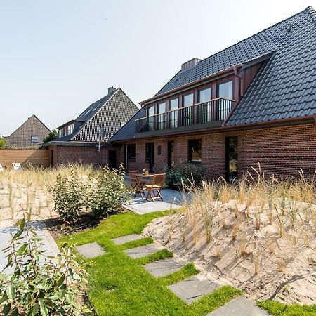 Апартаменти Welle 11 Sylt Вестерланд Екстер'єр фото