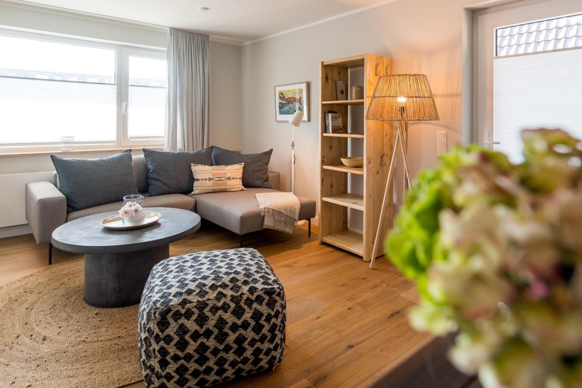 Апартаменти Welle 11 Sylt Вестерланд Екстер'єр фото