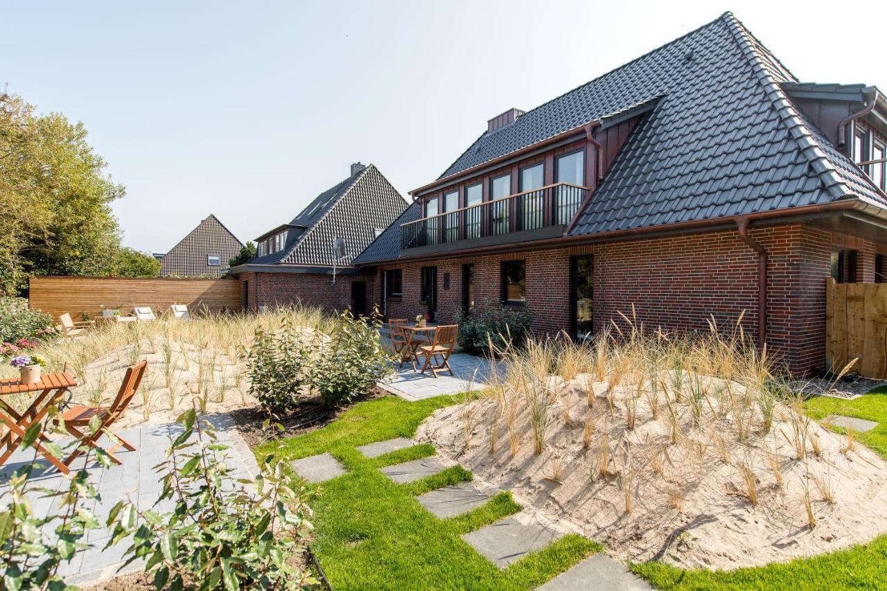 Апартаменти Welle 11 Sylt Вестерланд Екстер'єр фото