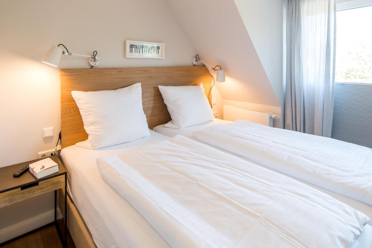Апартаменти Welle 11 Sylt Вестерланд Екстер'єр фото