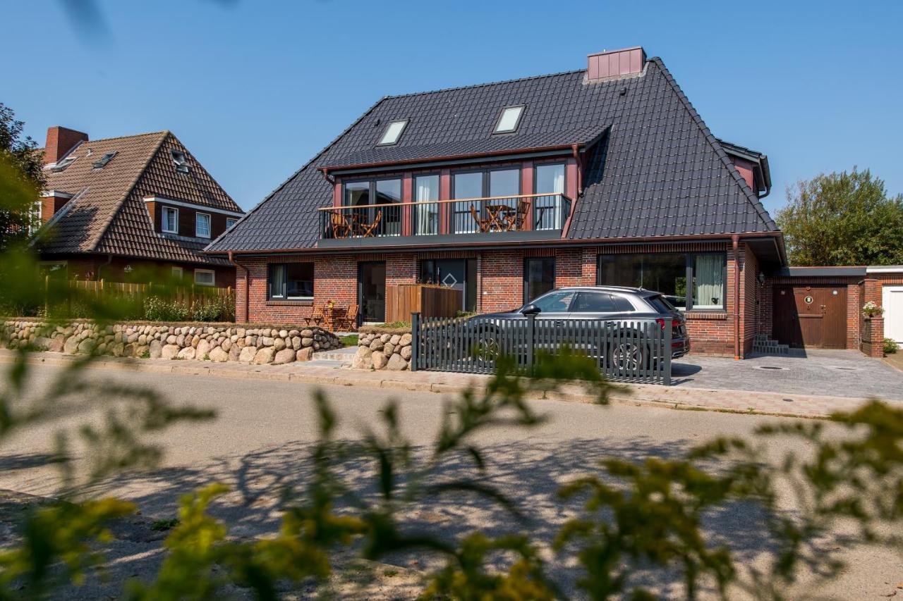 Апартаменти Welle 11 Sylt Вестерланд Екстер'єр фото